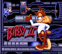 Bubsy II